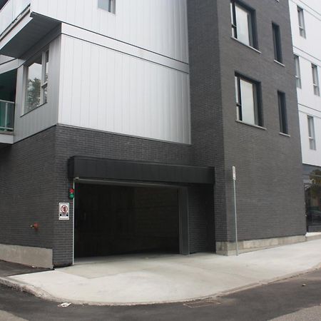 Le Kameleon 318 : Interieur Parking, Rooftop Terrace, Gym Québec Exterior foto